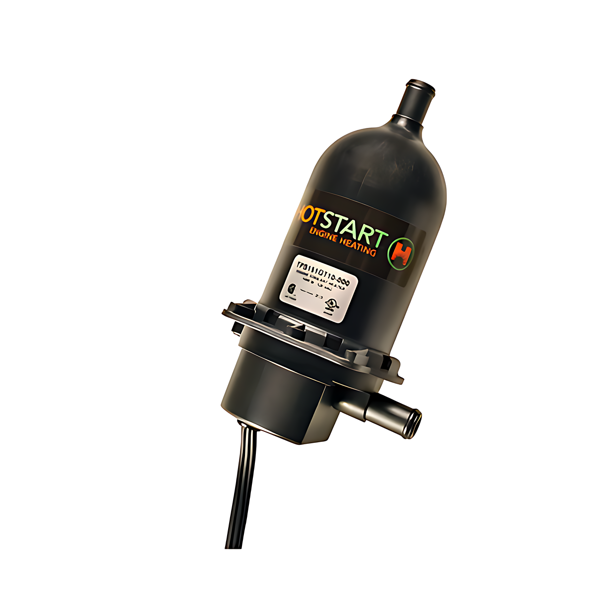 Calentador de motor TPS