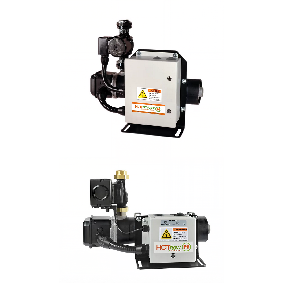 Calentador de motor HOTflow CSM