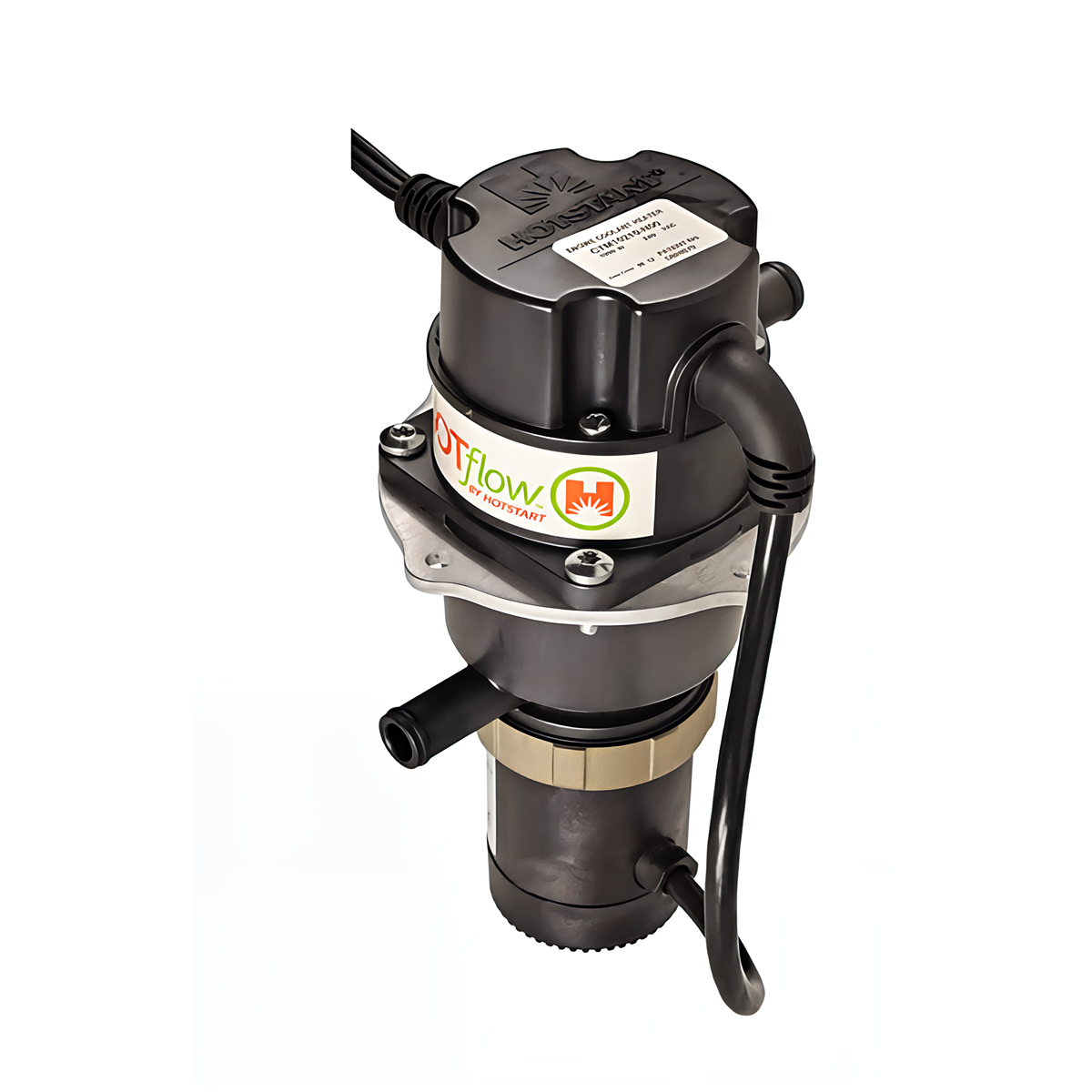 Calentador de motor HOTflow CTM