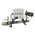 Sistema de calentamiento de refrigerante CLM