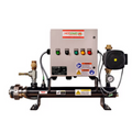 Sistema de calentamiento de refrigerante CMM