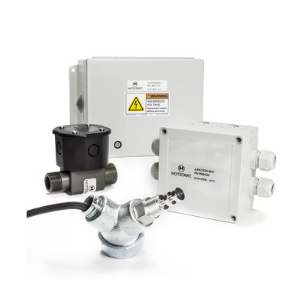 Sistemas de control y controles de temperatura